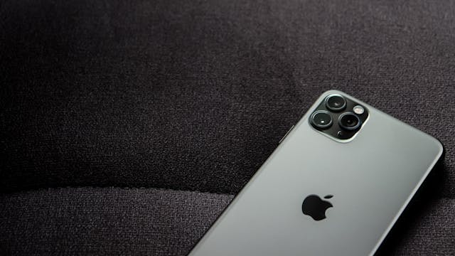 mobil iPhone